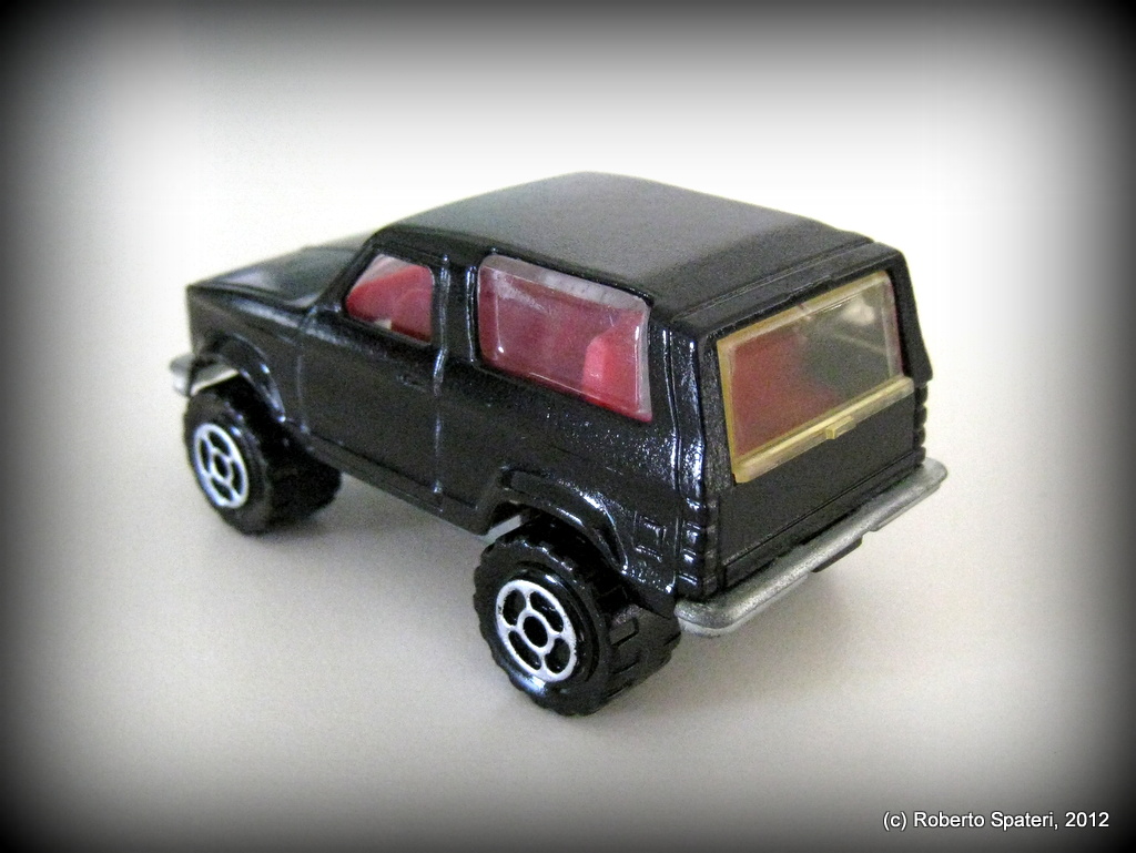 Majorette Ford Bronco (n.251)